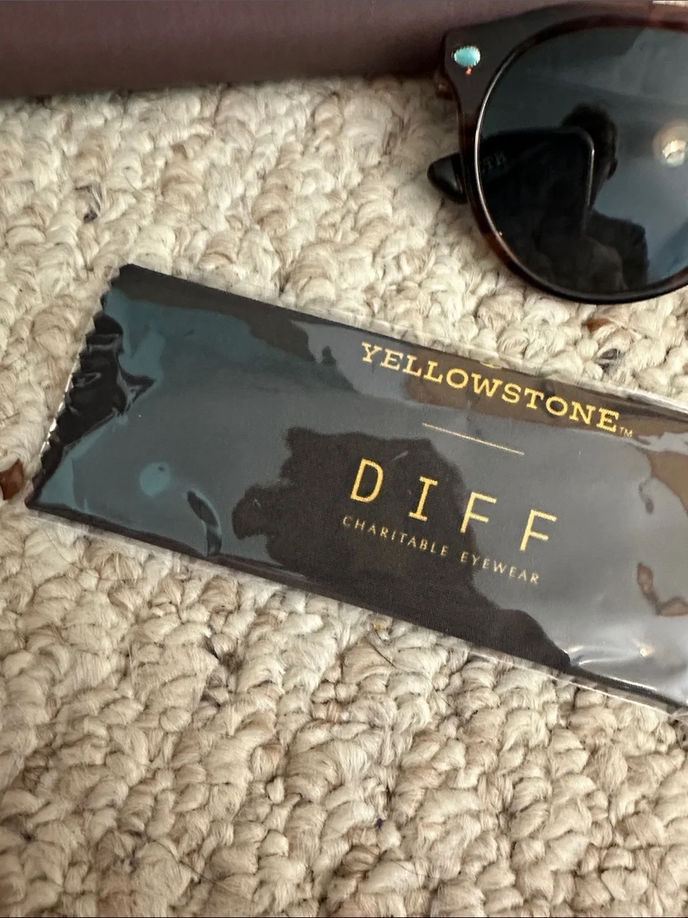 DIFF brand new sunglasses $110 retail online beautiful